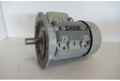 .3 KW 2890 RPM As 28 mm B5. Used.